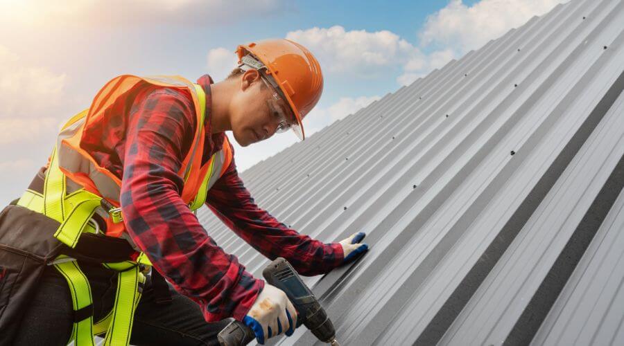 GAF warranty roofing in Saint Rose, LA